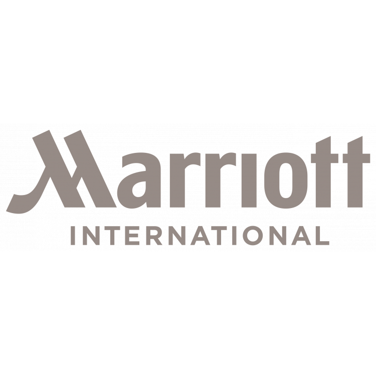 Marriott Sponsor logo