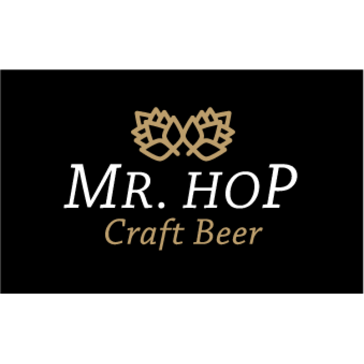 Mr Hop Sponsor logo