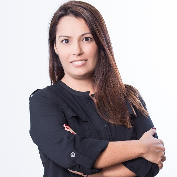 Marcela Silva Speaker image