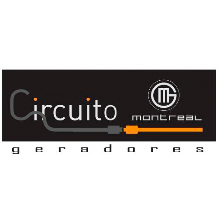 Circuito Montreal Geradores Sponsor logo