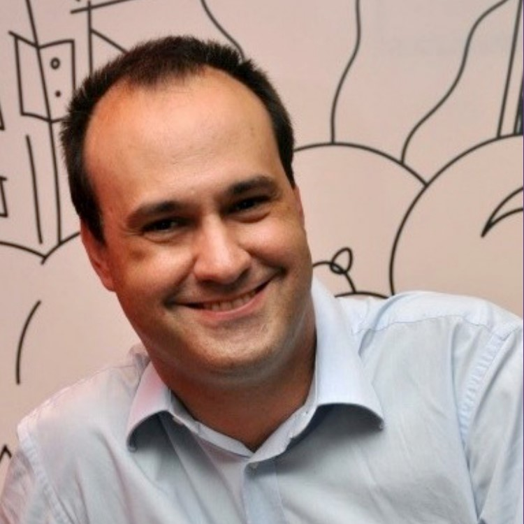 José Mauro Gabriolli Speaker image