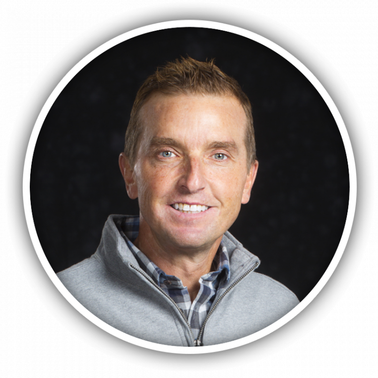 Shawn Gibson Speaker image