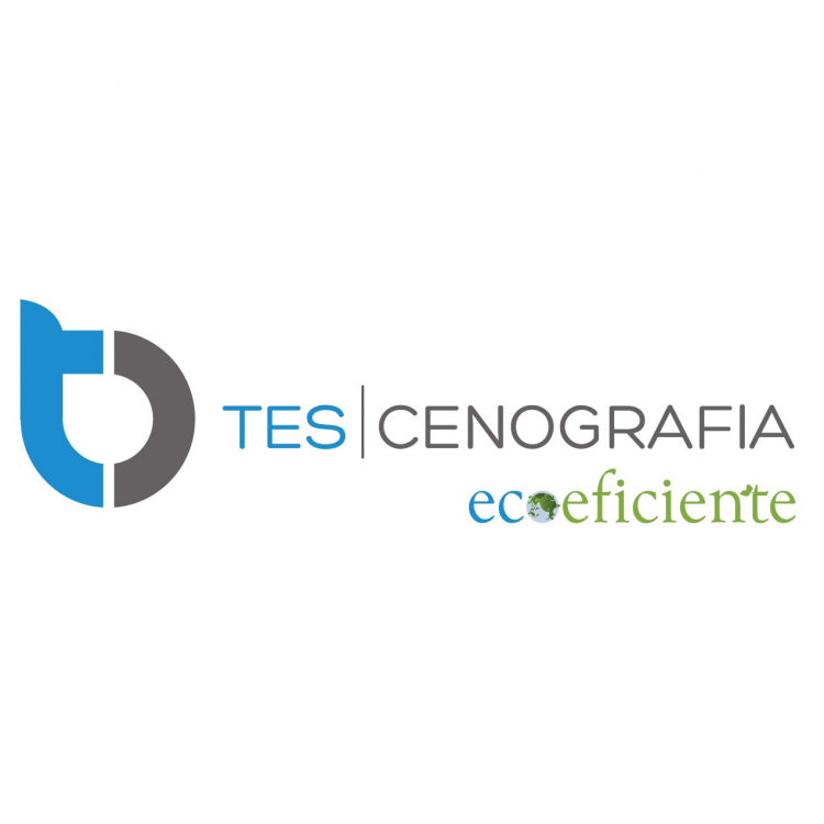 Tes Cenografia Sponsor logo