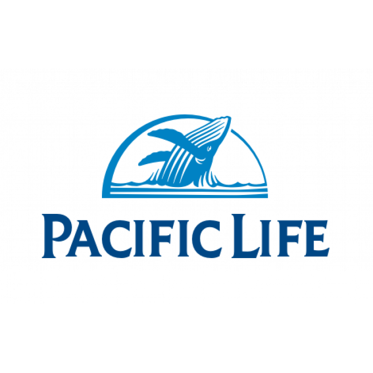 PACIFIC LIFE Sponsor logo