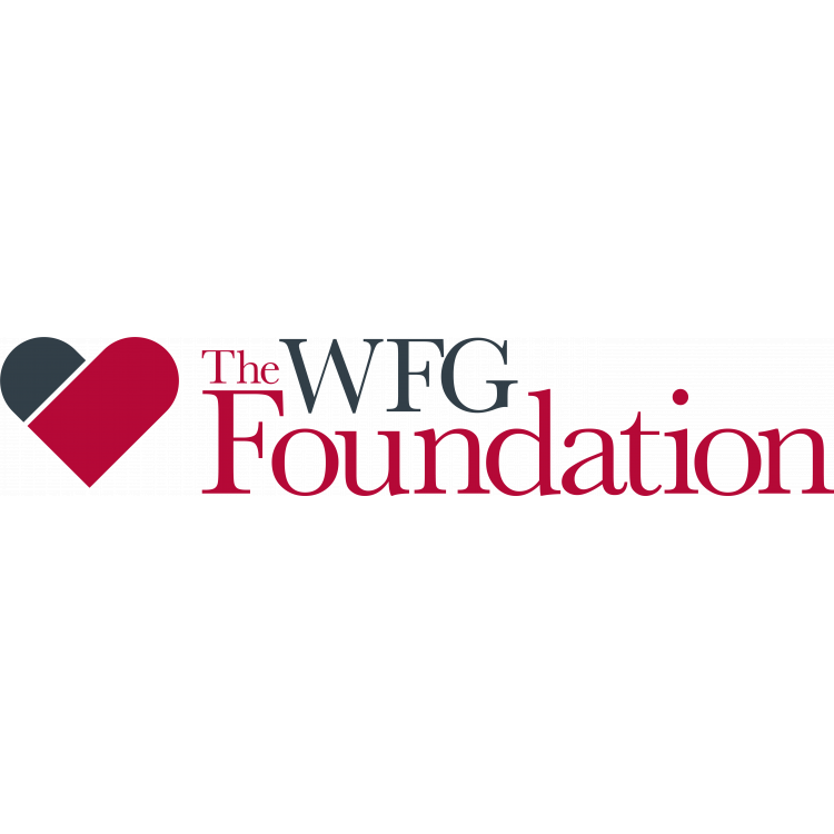 WFG FOUNDATION Sponsor logo