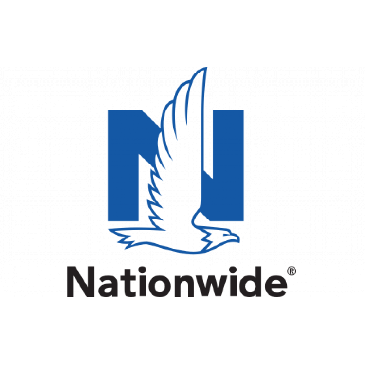 NATIONWIDE Sponsor logo