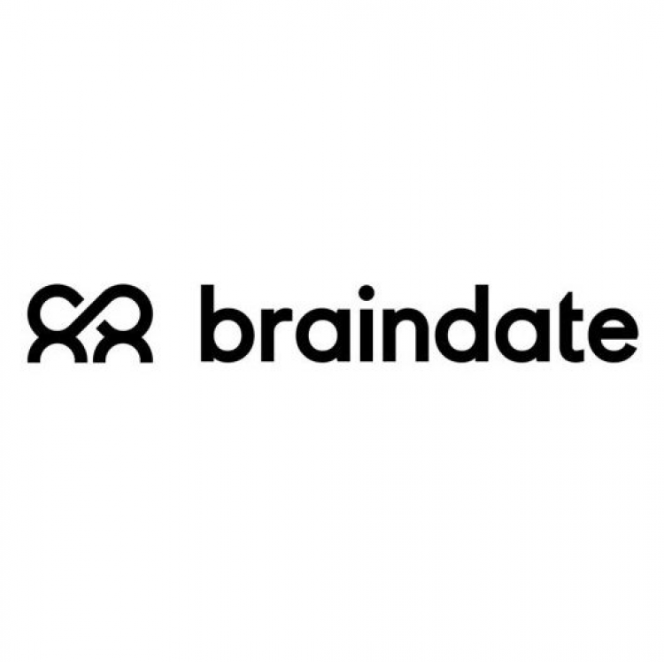 Braindate Sponsor logo