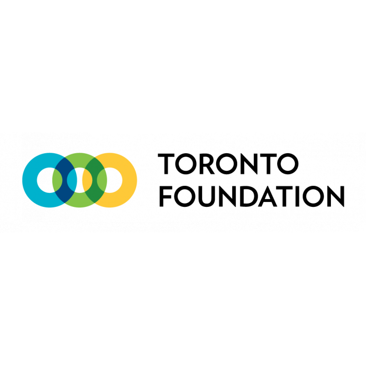 Toronto Foundation Sponsor logo