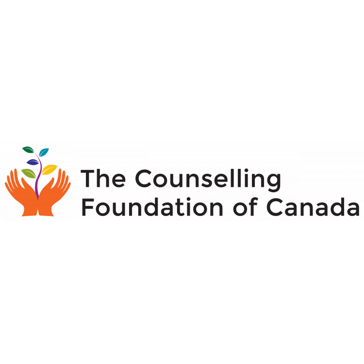 The Counselling Foundation of Canada Sponsor logo