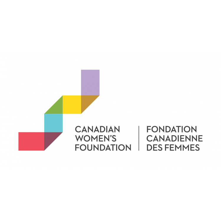 Canadian Women's Foundation Sponsor logo