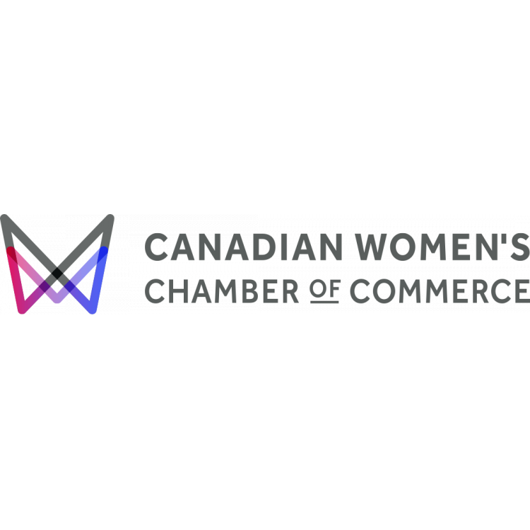 Canadian Women's Chamber of Commerce Sponsor logo