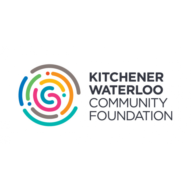 Kitchener Waterloo Community Foundation Sponsor logo
