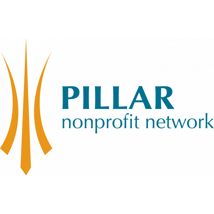 Pillar Nonprofit Network Sponsor logo