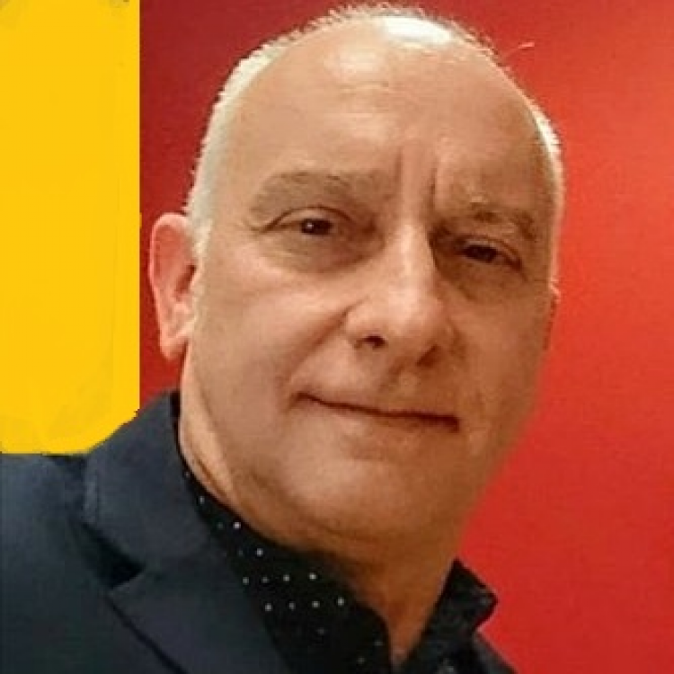 Marcelo Burlamaqui Speaker image