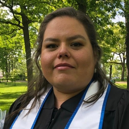 Chief Kimberly Bressette