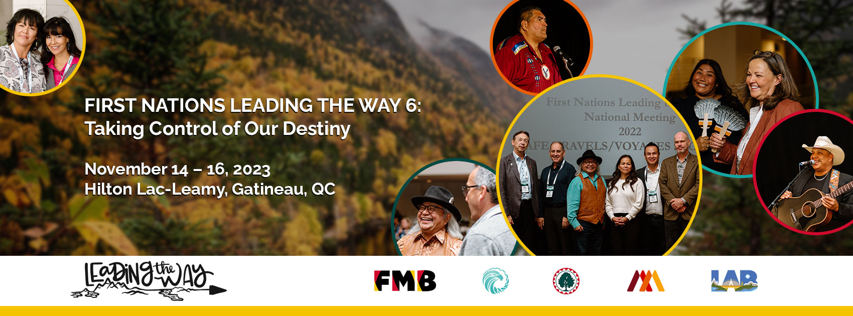 LeadingtheWay - Event cover image