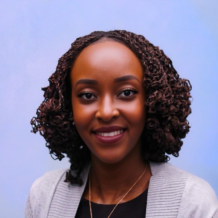 Joy Muhia Speaker image