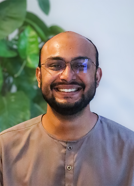 Taha Sabri Speaker image