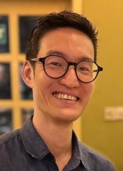 Marat Yu Speaker image