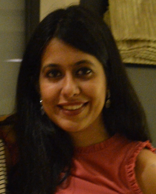 Urvita Bhatia Speaker image