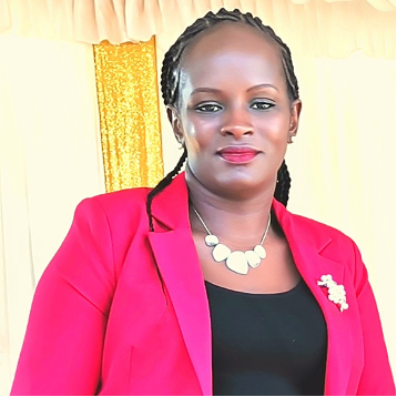 Stella WARUINGI Speaker image