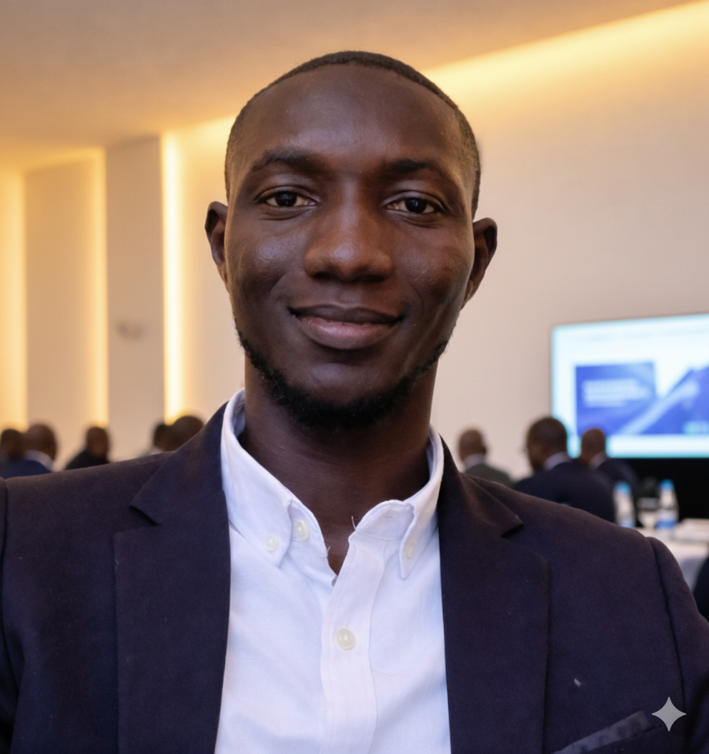 Foday Sarr Speaker image