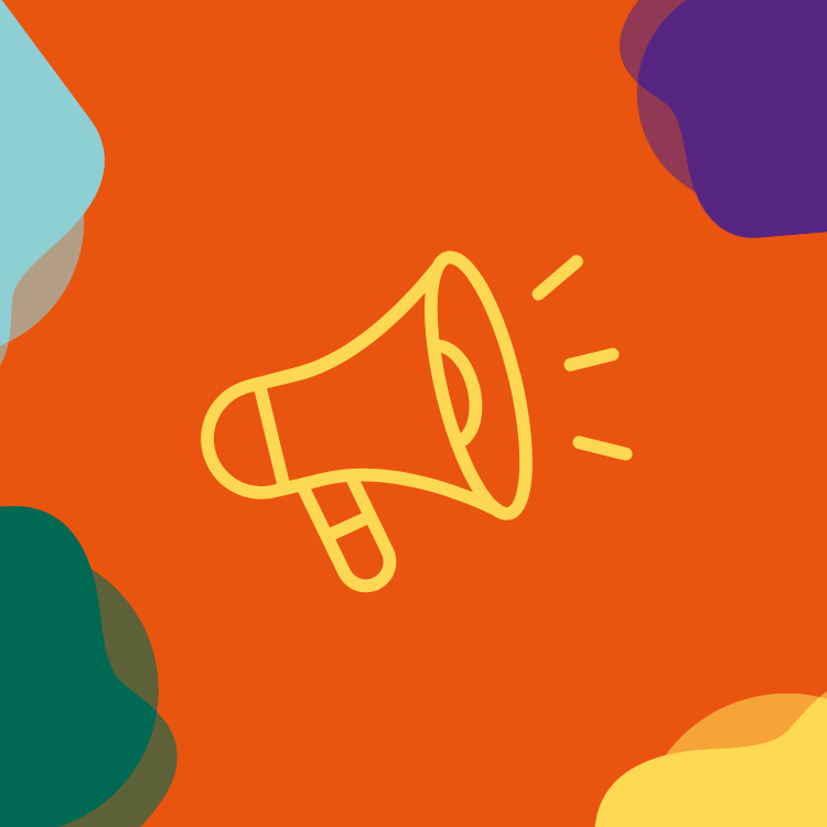 Share your story! / Partagez votre histoire personnelle! / ¡Comparte tu historia personal! Sponsor logo