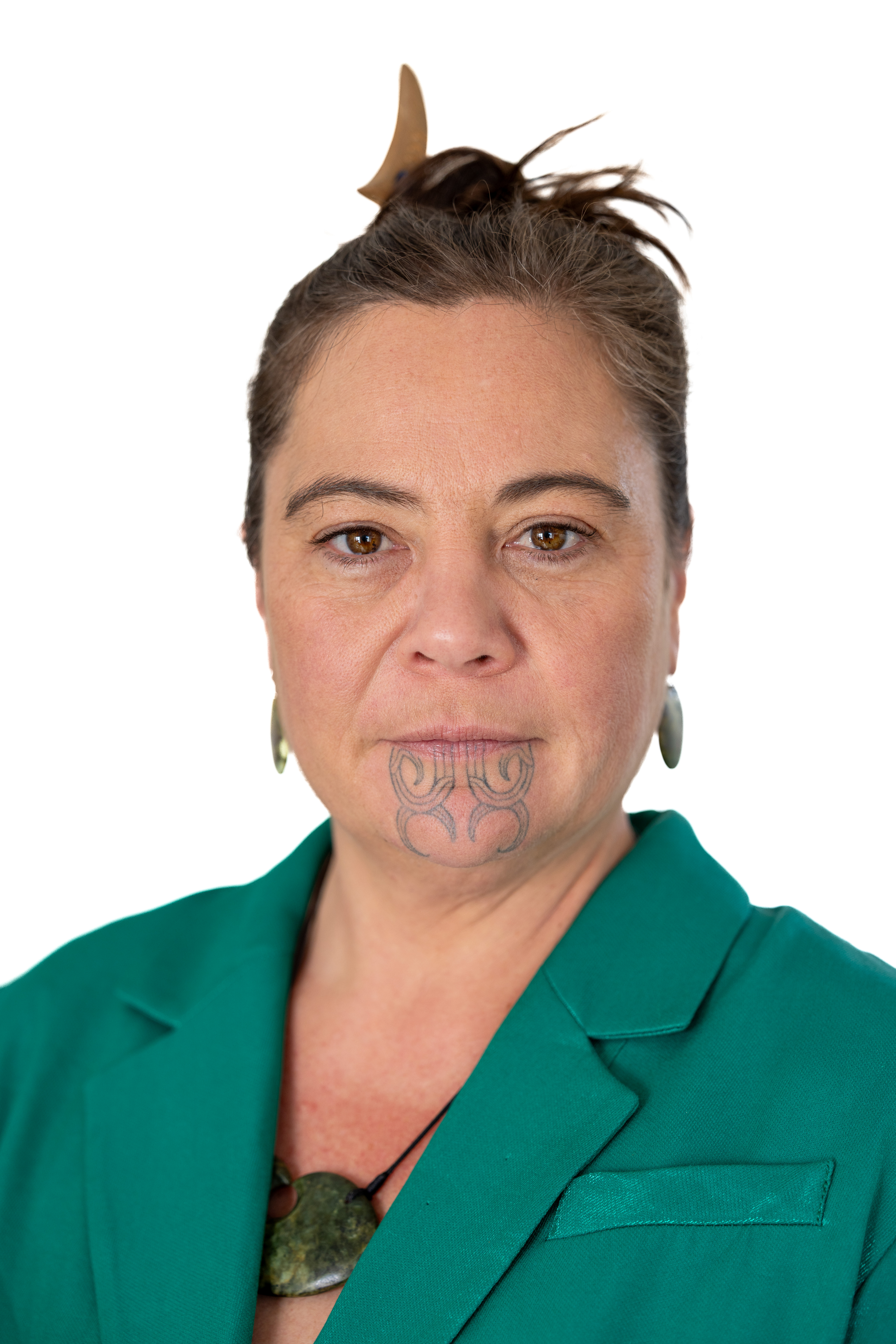 Emma Rawson Te-Patu Speaker image