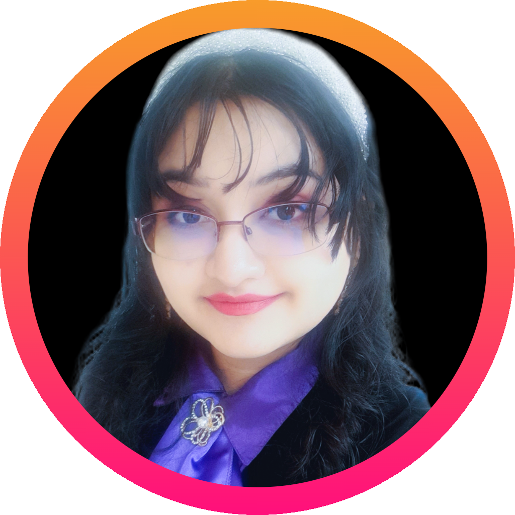 Reseda Ramkhelawan Speaker image