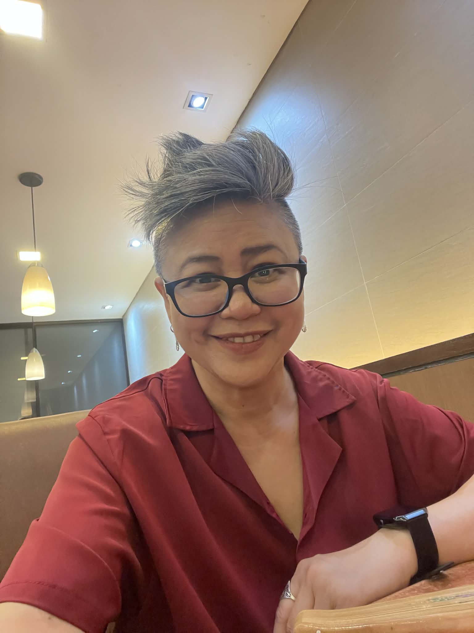 Moniq Muyargas Speaker image