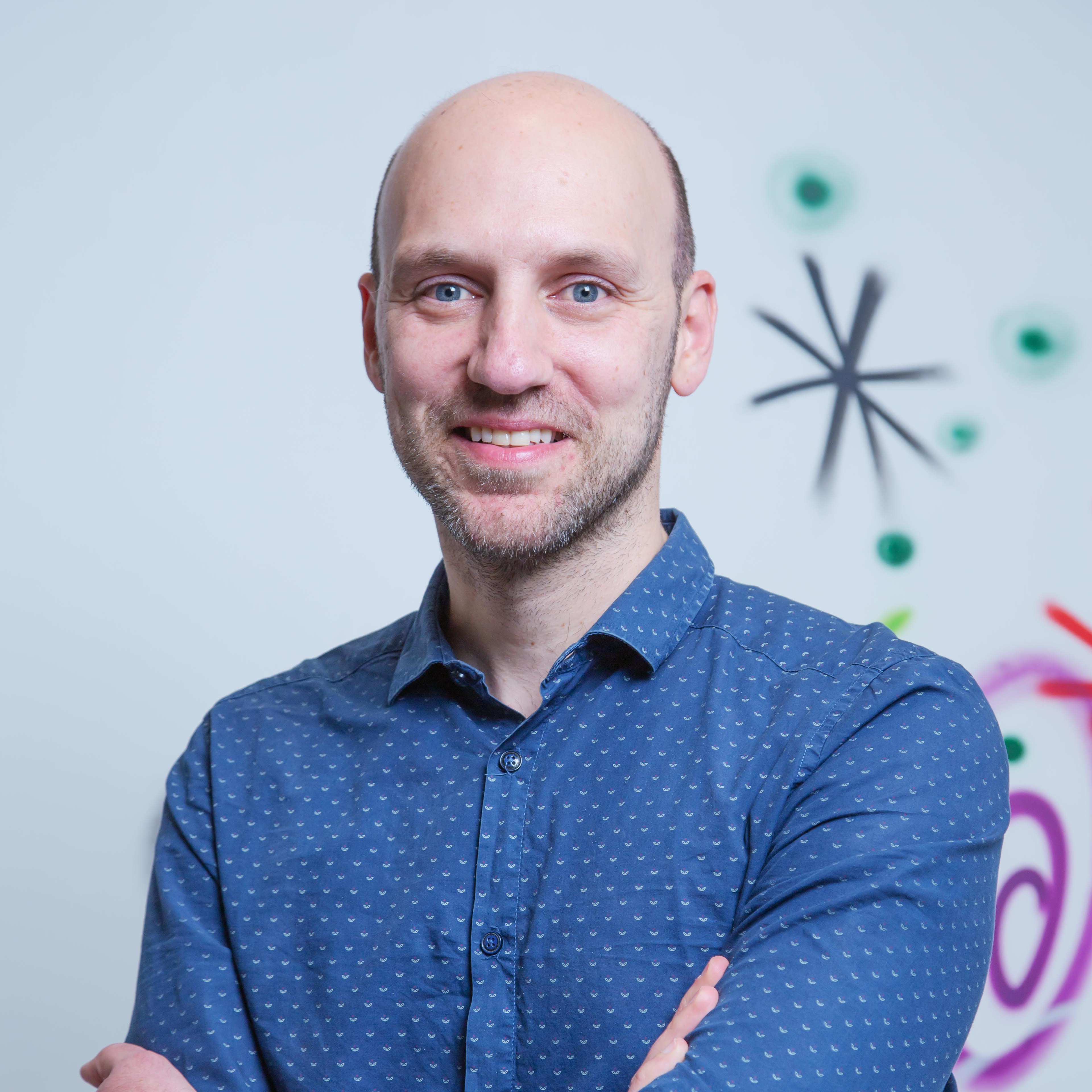 Antonis Kousoulis Speaker image