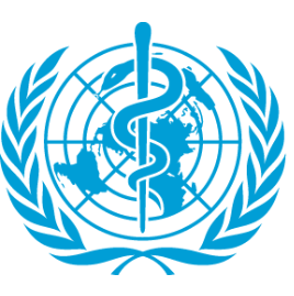 The World Health Organization Sponsor logo