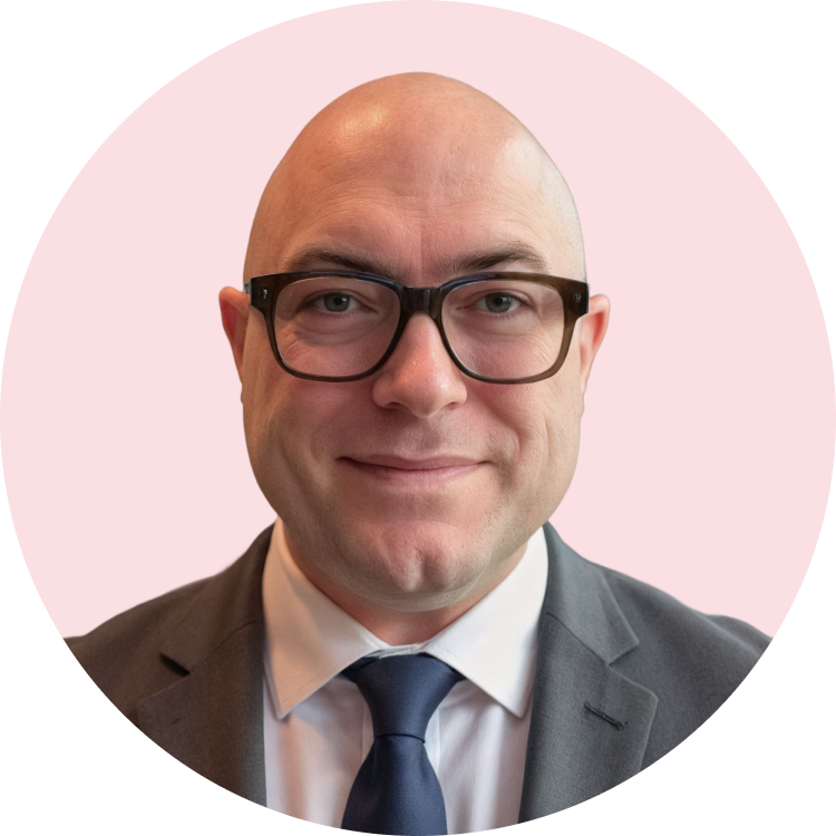 Dr. Andrew Bond Sprecherbild