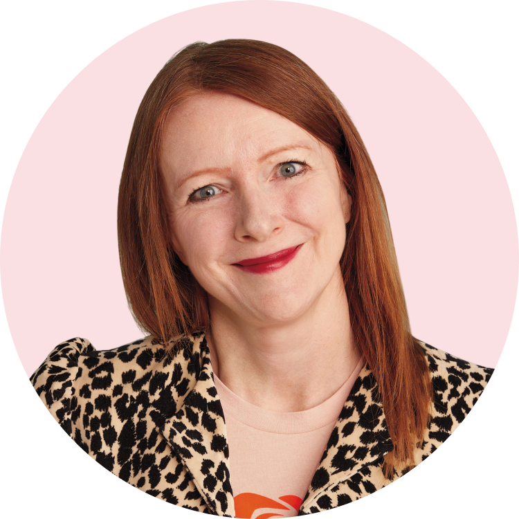 Maureen Halushak Sprecherbild
