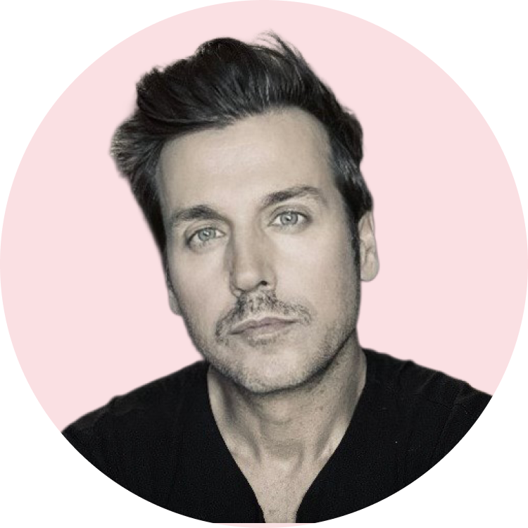 Raine Maida Sprecherbild