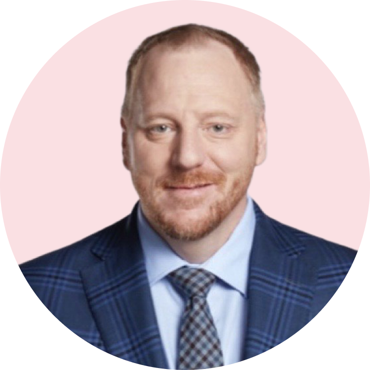 Corey Hirsch Sprecherbild