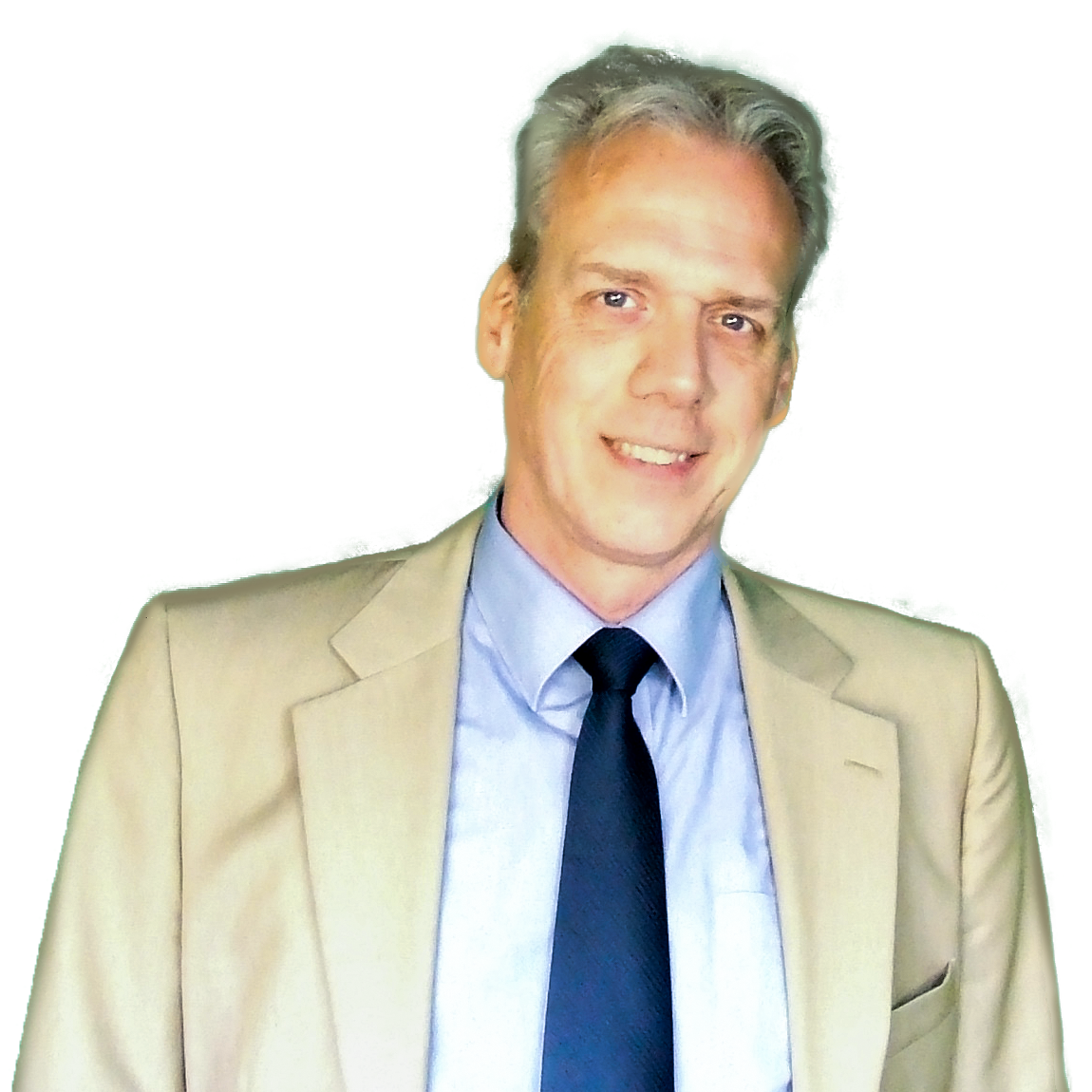 Eric Aubin Imagen del orador