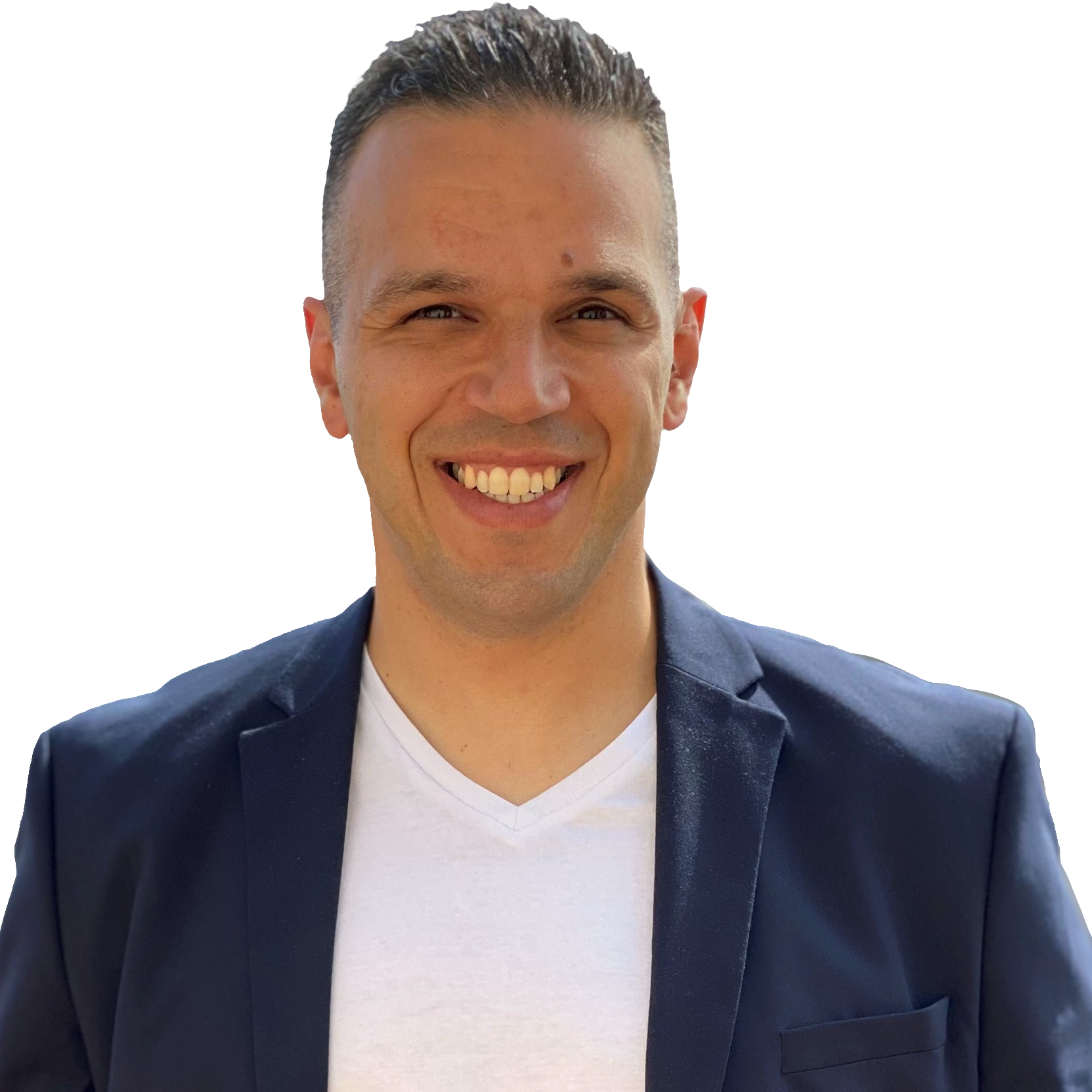 Nuno Cacao Imagen del orador