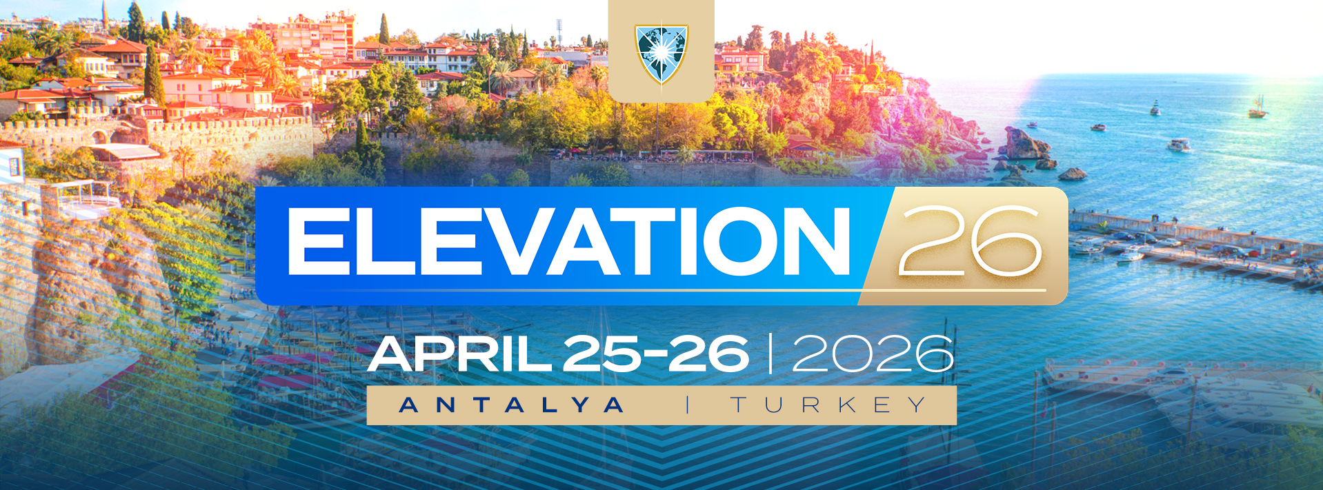 ELEVATION26 - Event cover image