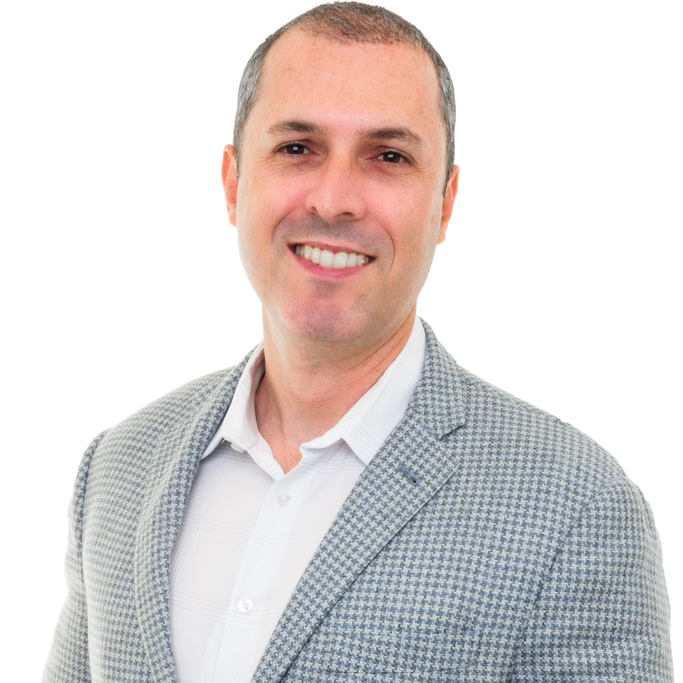 Yoni Ahurov Imagen del orador