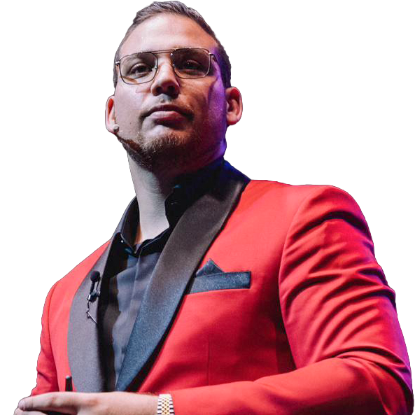 Medhi Souci Imagen del orador