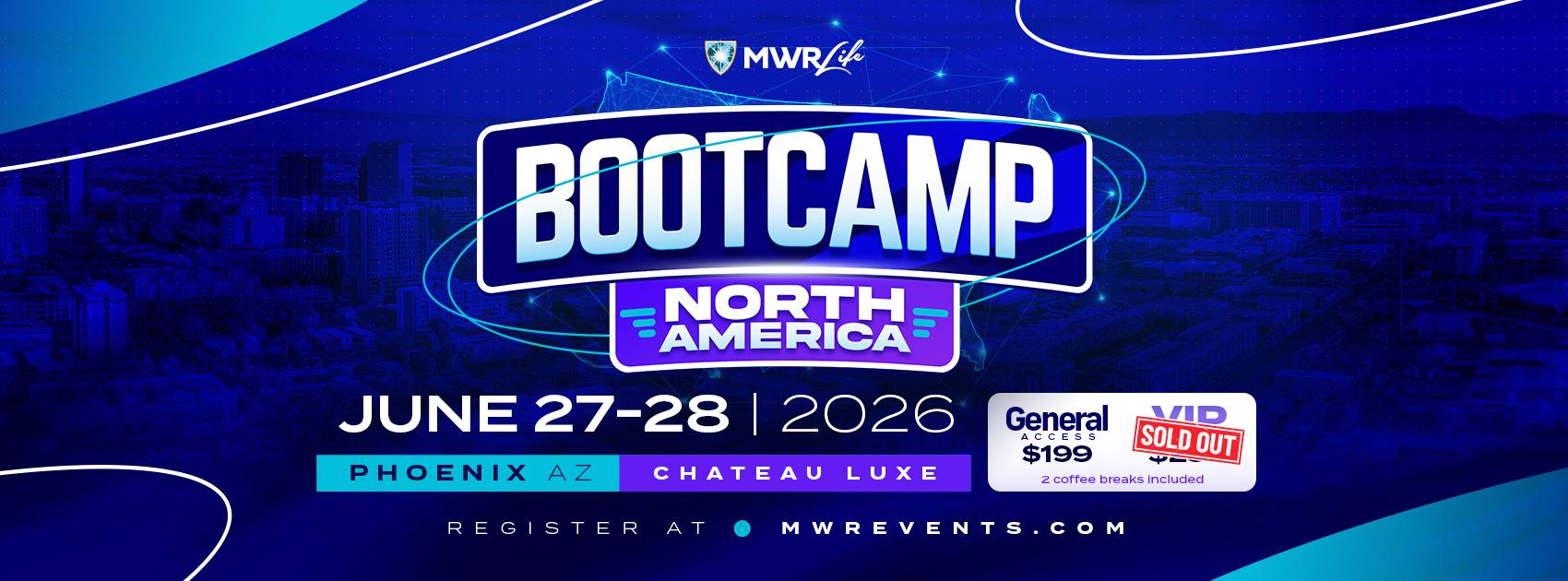BootcampNorthAmerica - Event cover image
