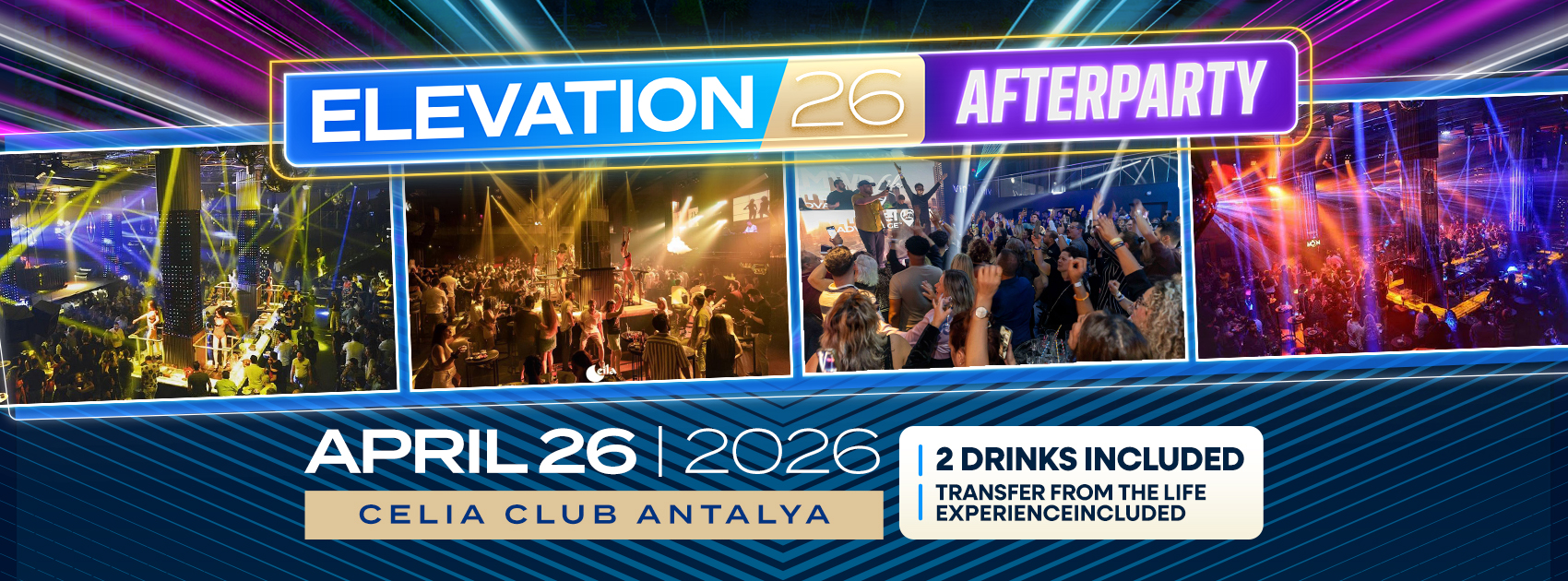 AfterPartyEelevation26 - Event cover image