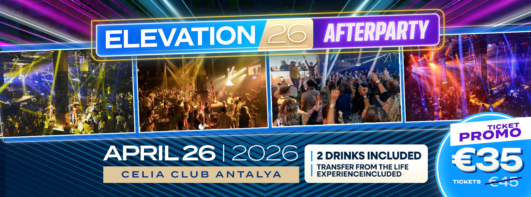 AfterPartyEelevation26 - Event cover image