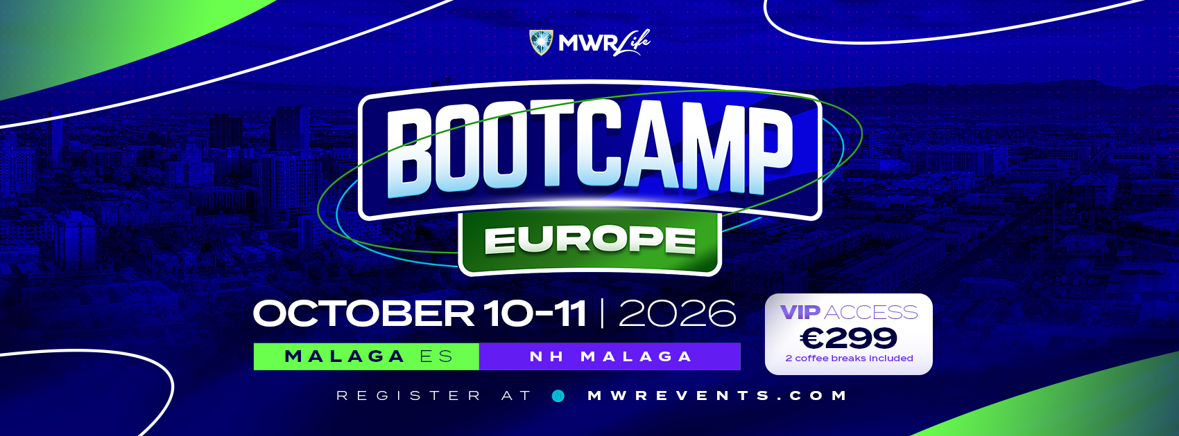BOOTCAMPEUROPE - Event cover image