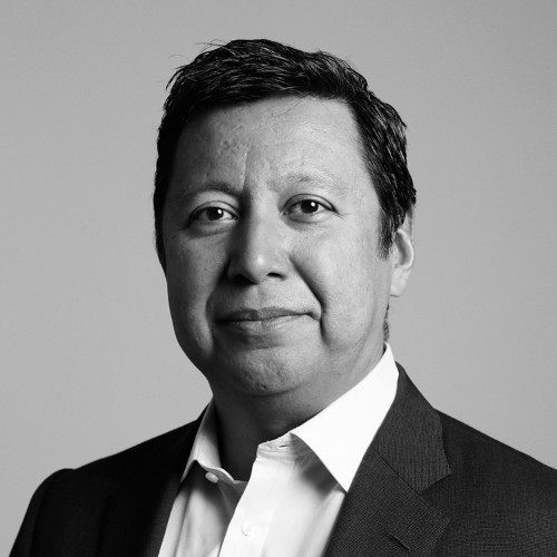 Jose Briones Speaker image
