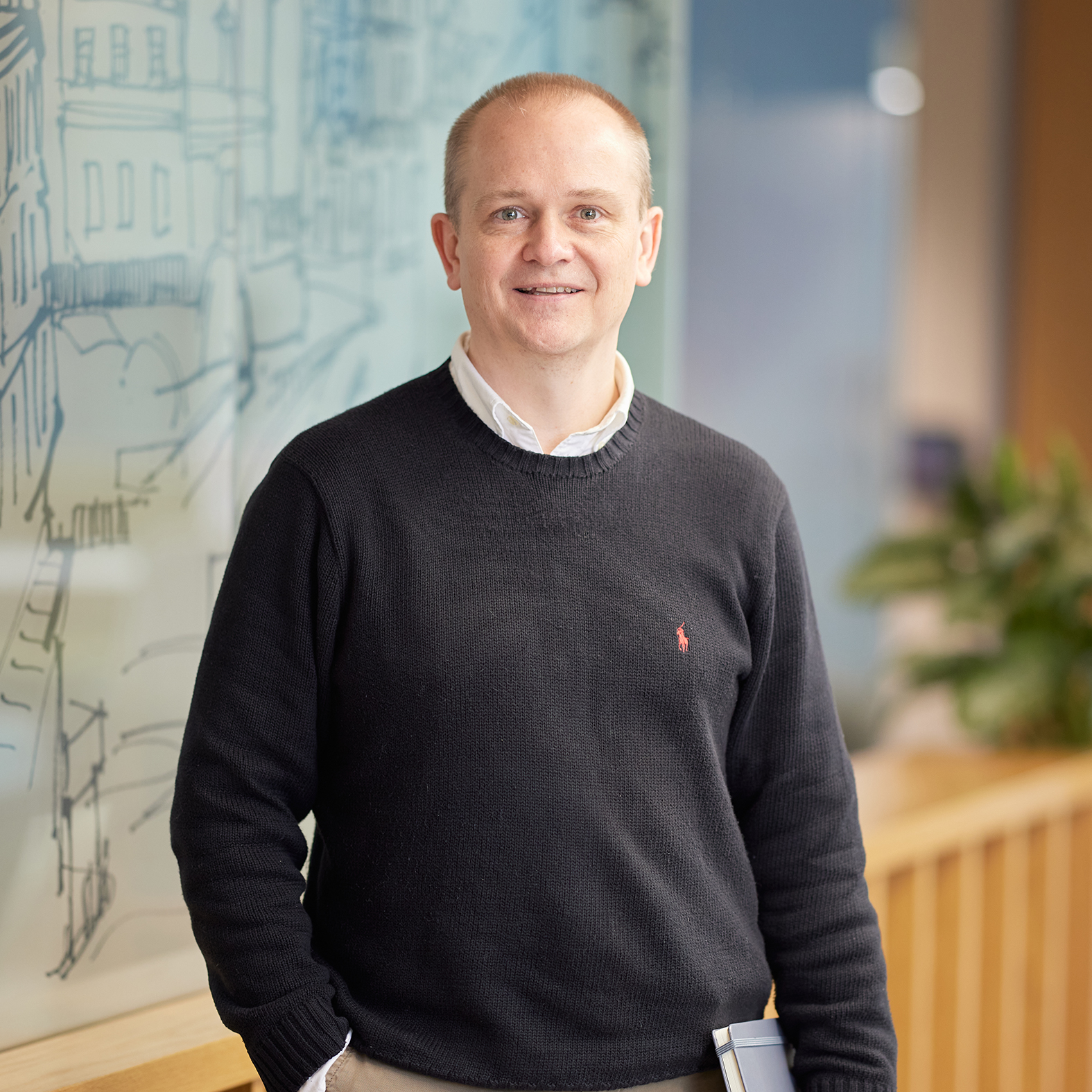Paul Taylor, CFA Speaker image