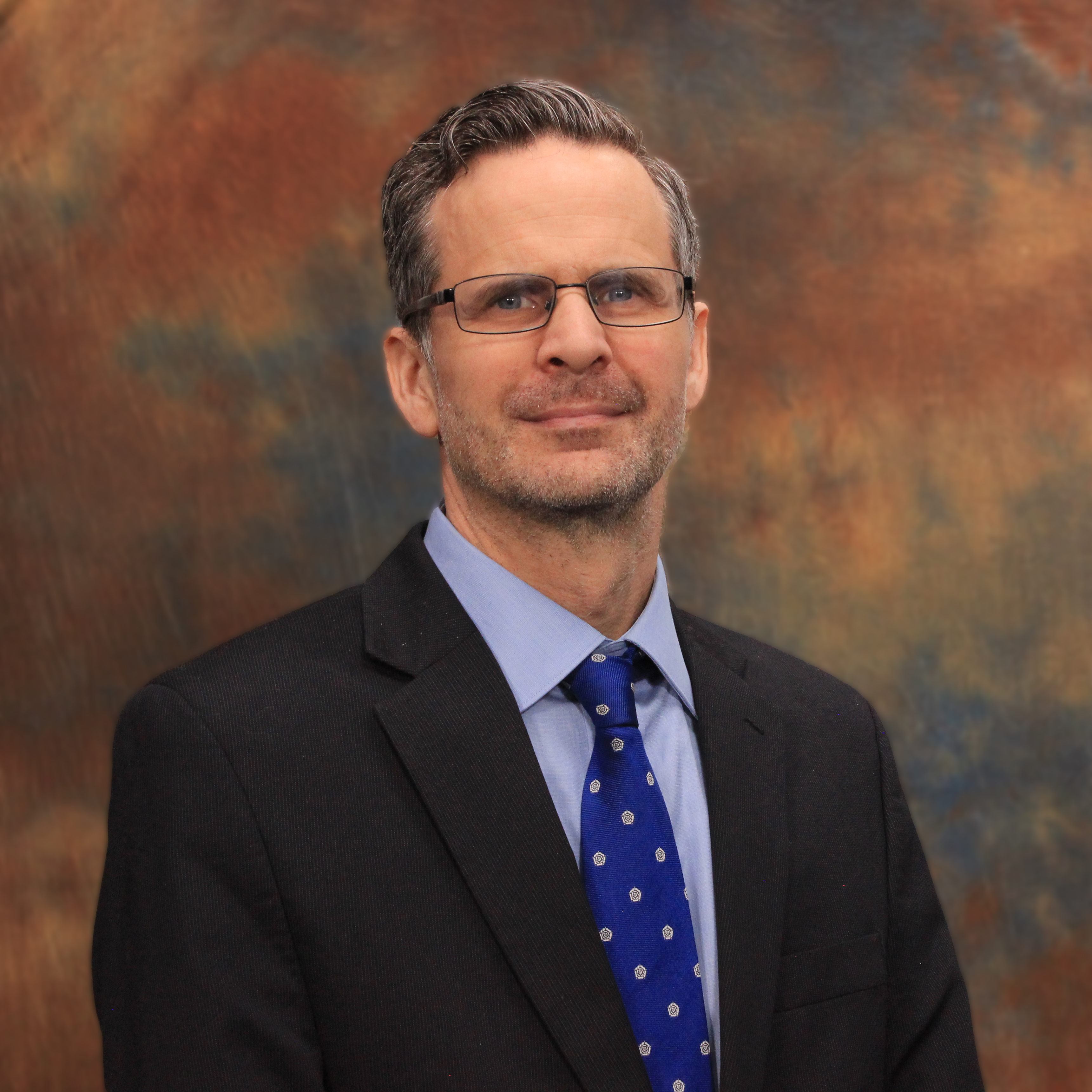 Jean-Paul Rodrigue, Ph.D. Speaker image