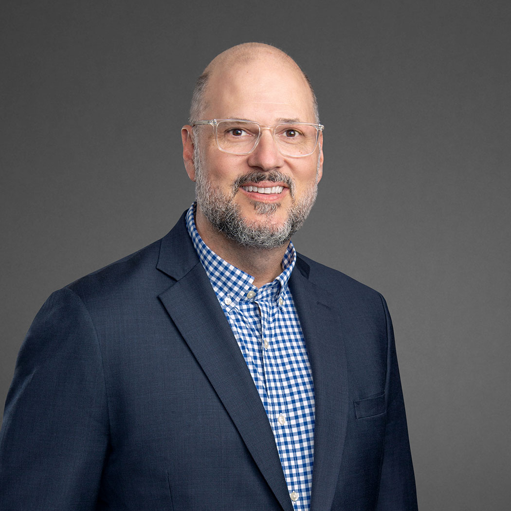 David Parrish Speaker image