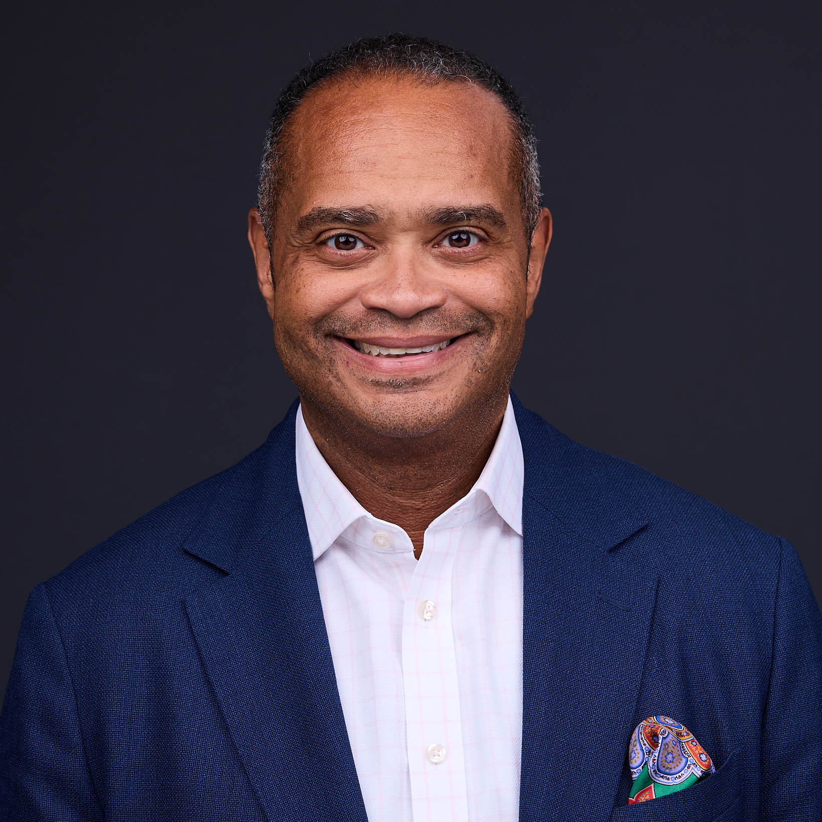 Daniel K. Hayes Speaker image